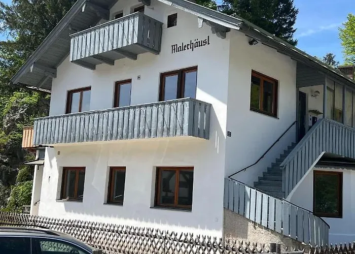 Ferienwohnung Kohl im Malerhäusl Berchtesgaden