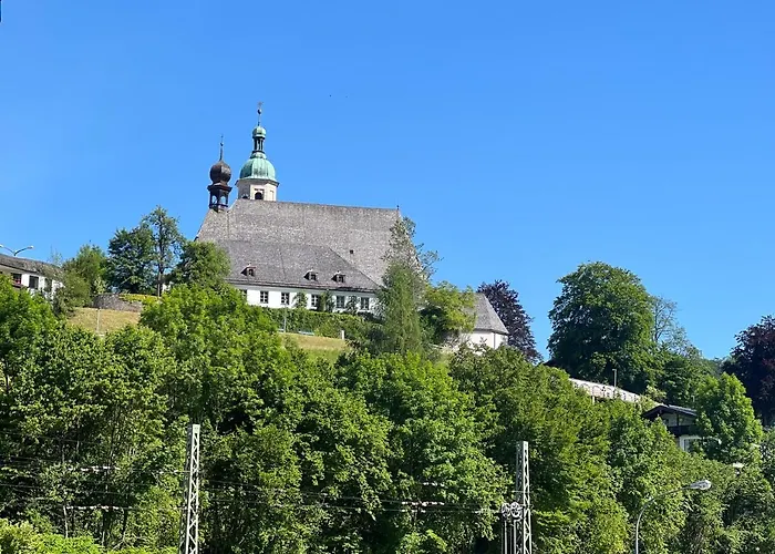 Ferienwohnung Kohl im Malerhäusl Berchtesgaden