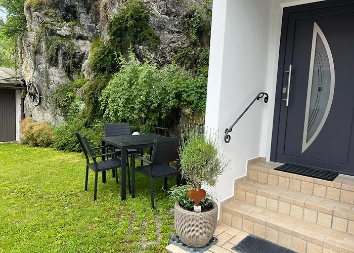 Ferienwohnung Kohl - Malerhaeusl - Berchtesgaden